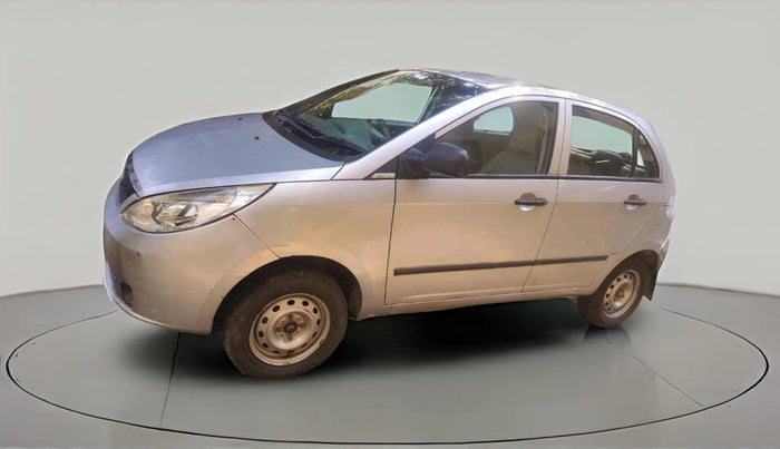 2008 Tata Indica Vista AQUA QUADRAJET, Diesel, Manual, 1,08,946 km, exterior
