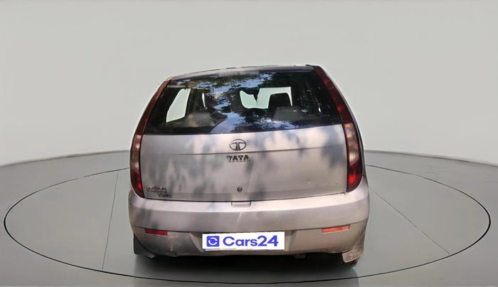 2008 Tata Indica Vista AQUA QUADRAJET, Diesel, Manual, 1,08,946 km, exterior