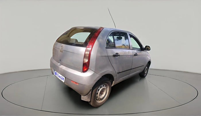 2008 Tata Indica Vista AQUA QUADRAJET, Diesel, Manual, 1,08,946 km, exterior