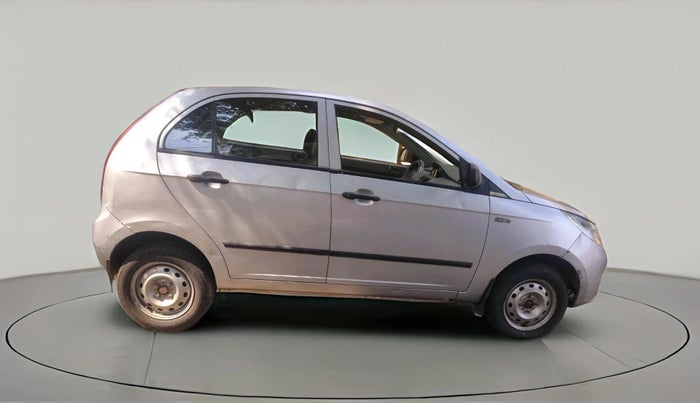 2008 Tata Indica Vista AQUA QUADRAJET, Diesel, Manual, 1,08,946 km, exterior