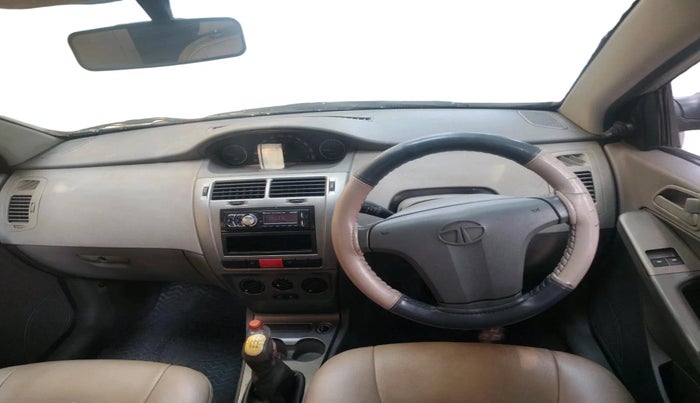 2008 Tata Indica Vista AQUA QUADRAJET, Diesel, Manual, 1,08,946 km, interior