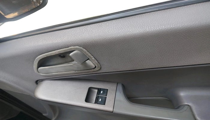 2008 Tata Indica Vista AQUA QUADRAJET, Diesel, Manual, 1,08,946 km, interior