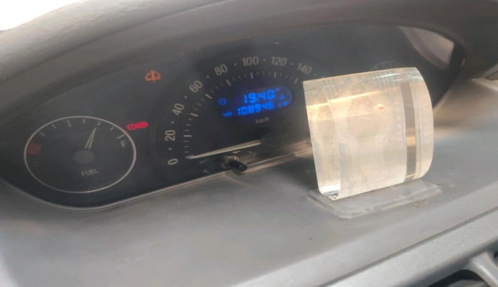 2008 Tata Indica Vista AQUA QUADRAJET, Diesel, Manual, 1,08,946 km, interior