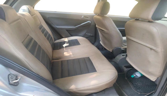 2008 Tata Indica Vista AQUA QUADRAJET, Diesel, Manual, 1,08,946 km, interior