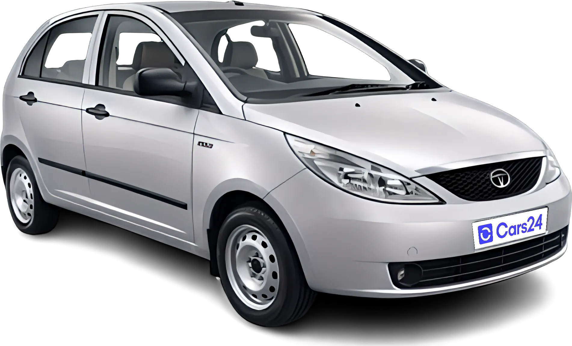 2008 Tata Indica Vista - Hatchback - Diesel - Manual - ₹1.50 lakh