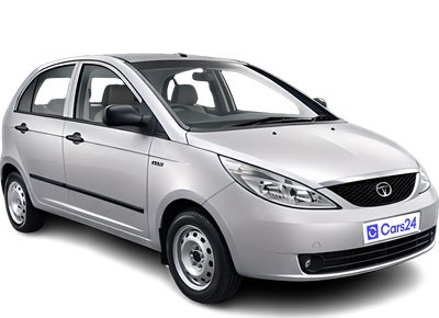2008 Tata Indica Vista - Hatchback - Diesel - Manual - ₹1.50 lakh