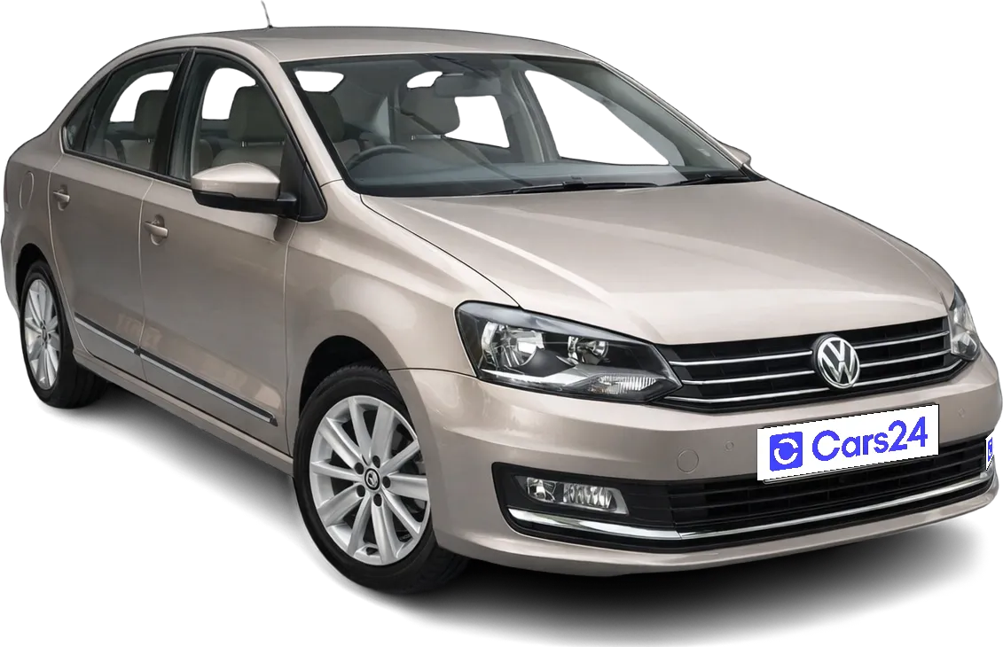 2016 Volkswagen Vento - Sedan - Petrol - Automatic - ₹6.50 lakh