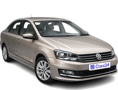 2016 Volkswagen Vento - Sedan - Petrol - Automatic - ₹6.50 lakh