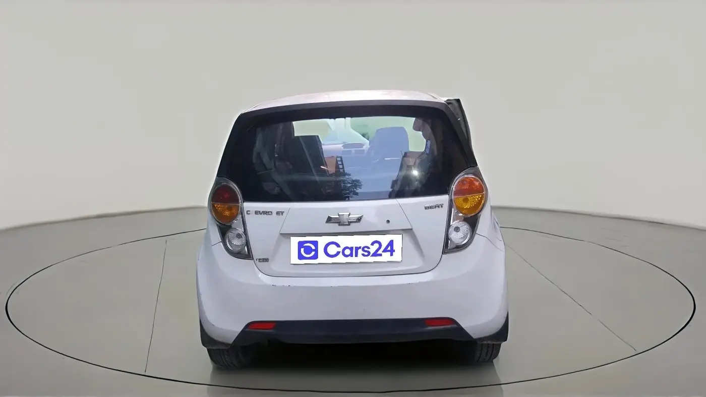 2013 Chevrolet Beat PS DIESEL, Diesel, Manual, 94,519 km, exterior