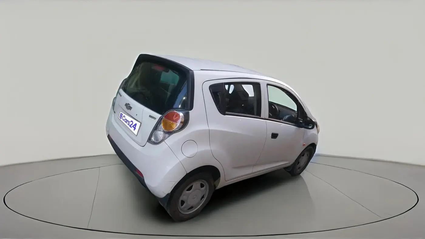 2013 Chevrolet Beat PS DIESEL, Diesel, Manual, 94,519 km, exterior