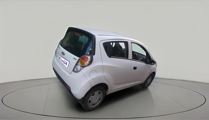 2013 Chevrolet Beat PS DIESEL, Diesel, Manual, 94,519 km, exterior