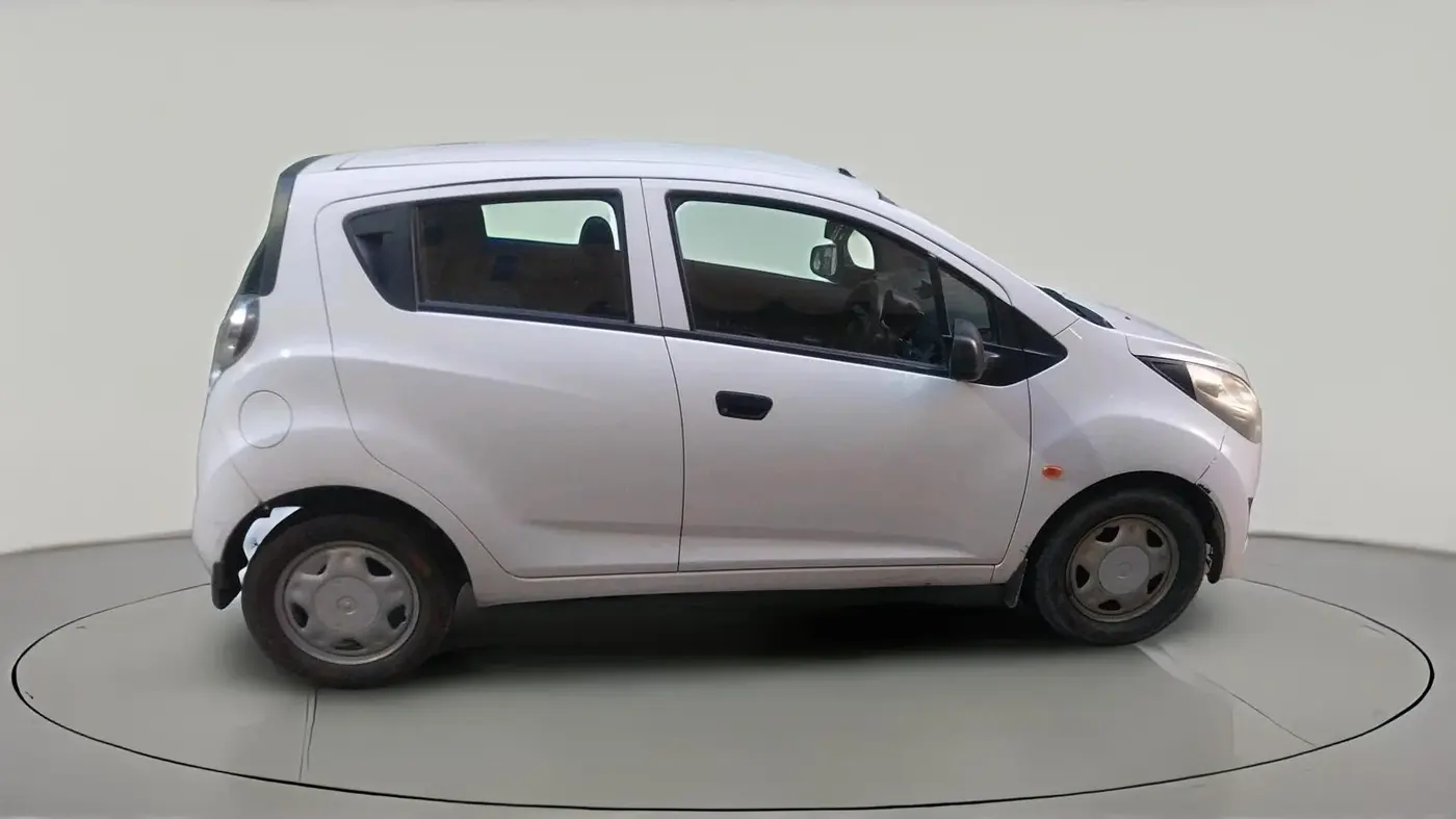 2013 Chevrolet Beat PS DIESEL, Diesel, Manual, 94,519 km, exterior