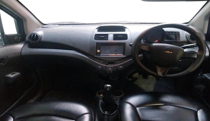2013 Chevrolet Beat PS DIESEL, Diesel, Manual, 94,519 km, interior