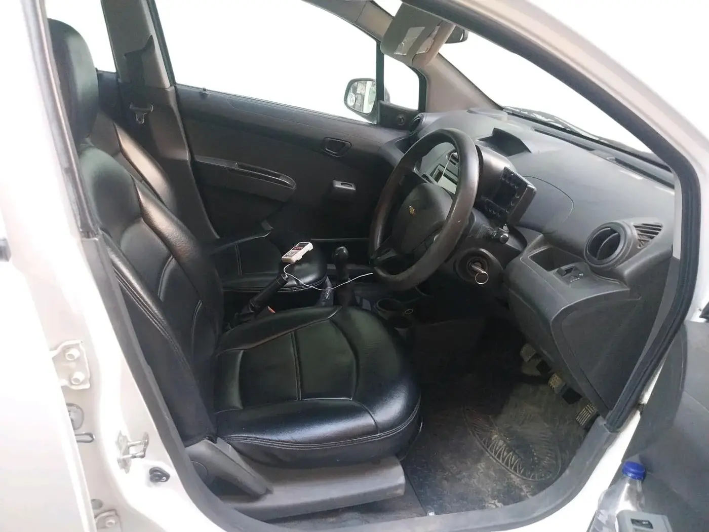 2013 Chevrolet Beat PS DIESEL, Diesel, Manual, 94,519 km, interior