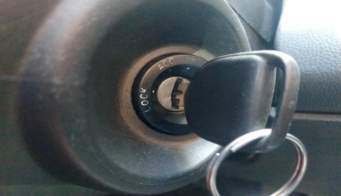 2013 Chevrolet Beat PS DIESEL, Diesel, Manual, 94,519 km, interior