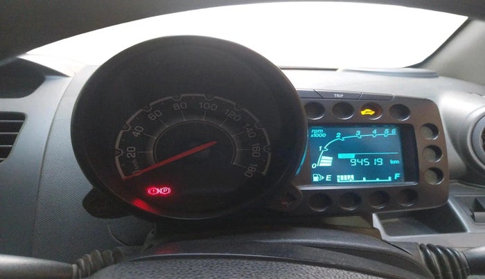 2013 Chevrolet Beat PS DIESEL, Diesel, Manual, 94,519 km, interior