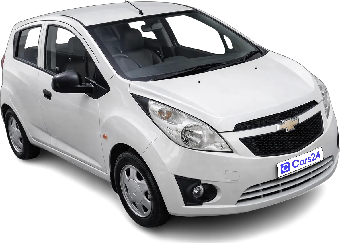 2013 Chevrolet Beat - Hatchback - Diesel - Manual - ₹1.20 lakh