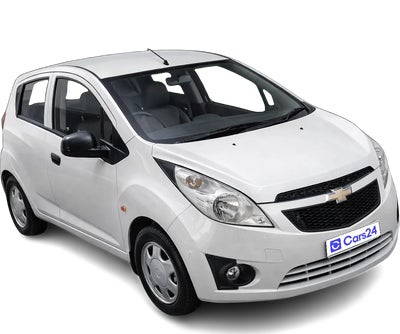 2013 Chevrolet Beat - Hatchback - Diesel - Manual - ₹1.20 lakh