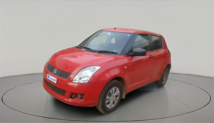2011 Maruti Swift VXI, Petrol, Manual, 1,59,236 km, exterior