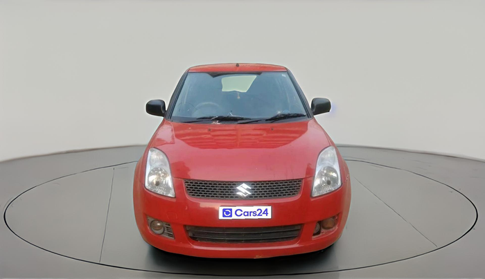 2011 Maruti Swift VXI, Petrol, Manual, 1,59,236 km, exterior