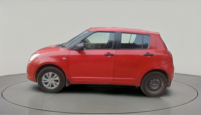 2011 Maruti Swift VXI, Petrol, Manual, 1,59,236 km, exterior