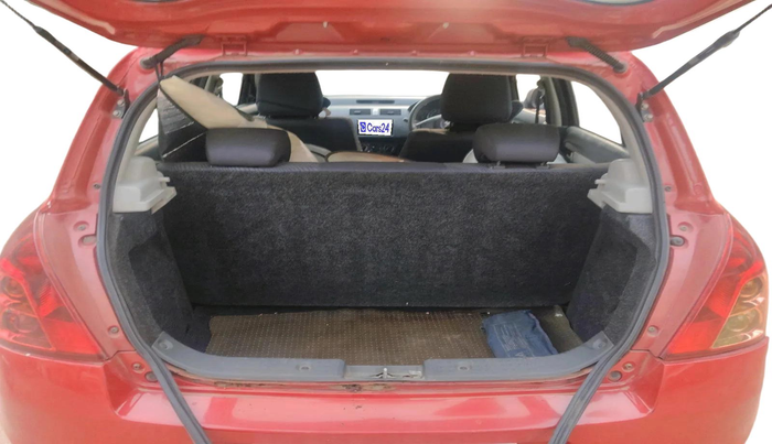 2011 Maruti Swift VXI, Petrol, Manual, 1,59,236 km, exterior