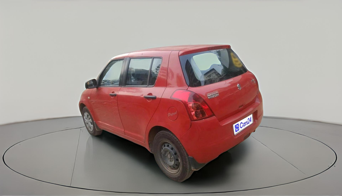 2011 Maruti Swift VXI, Petrol, Manual, 1,59,236 km, exterior