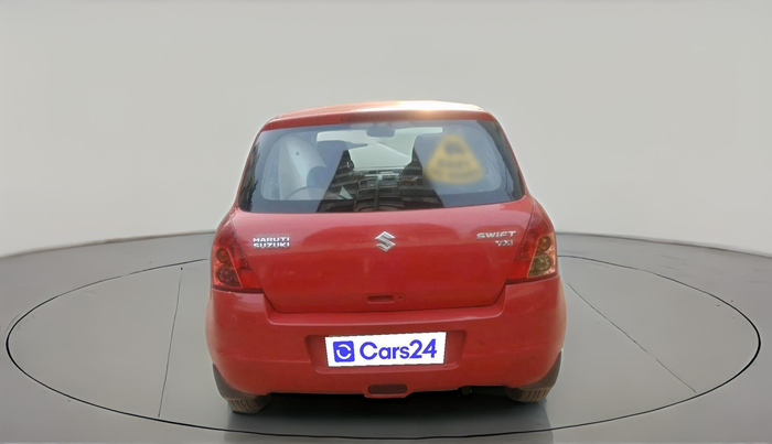 2011 Maruti Swift VXI, Petrol, Manual, 1,59,236 km, exterior