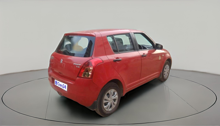 2011 Maruti Swift VXI, Petrol, Manual, 1,59,236 km, exterior