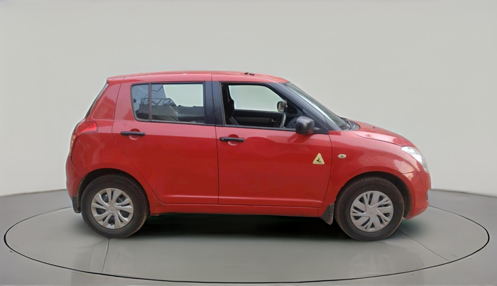 2011 Maruti Swift VXI, Petrol, Manual, 1,59,236 km, exterior