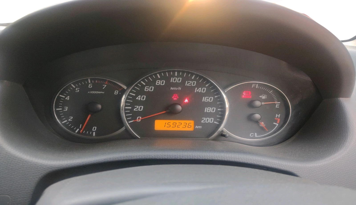 2011 Maruti Swift VXI, Petrol, Manual, 1,59,236 km, interior