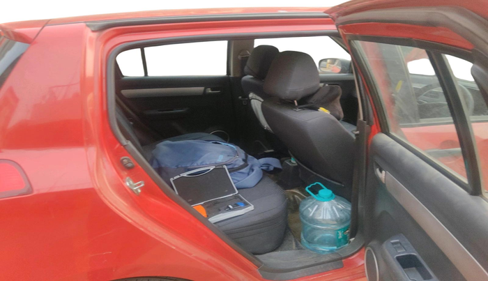 2011 Maruti Swift VXI, Petrol, Manual, 1,59,236 km, interior