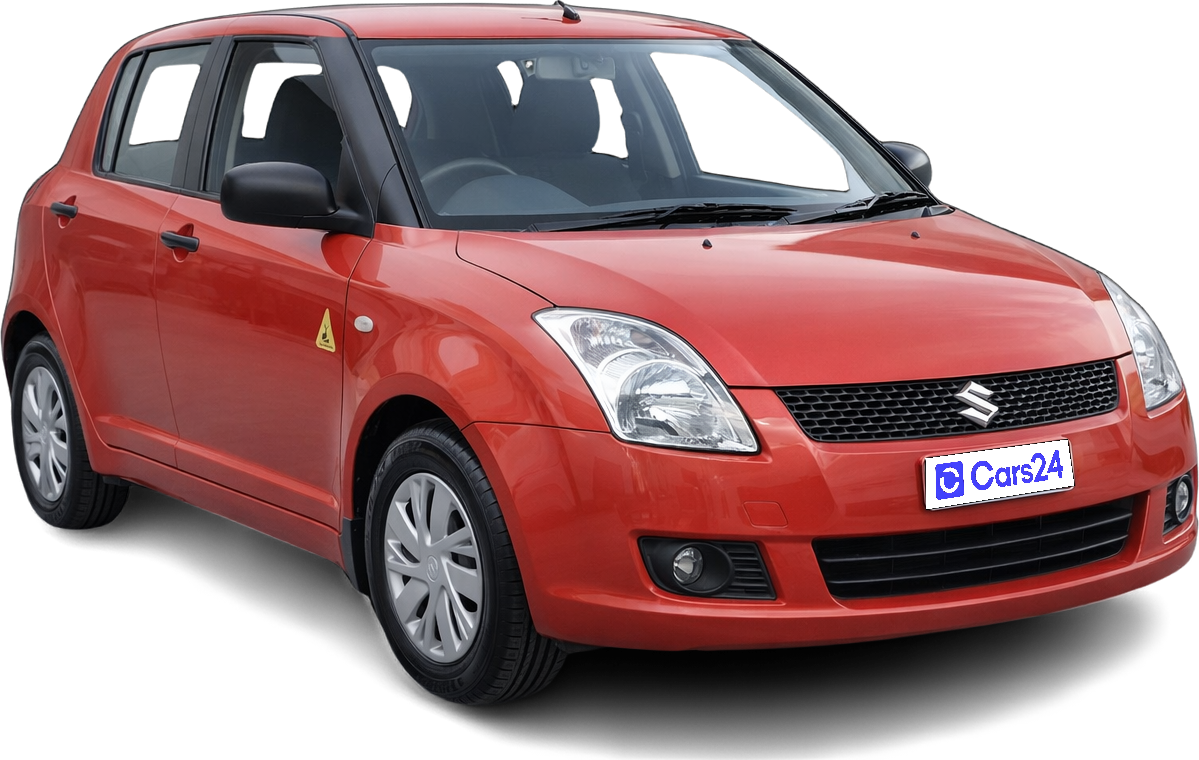 2011 Maruti Swift - Hatchback - Petrol - Manual - ₹2.40 lakh