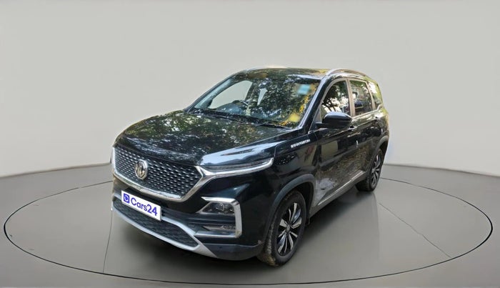 2019 MG HECTOR SMART HYBRID 1.5 PETROL, Petrol, Manual, 88,446 km, exterior
