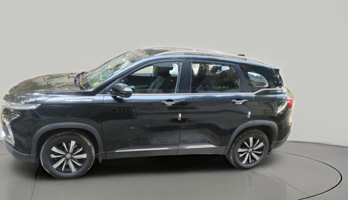 2019 MG HECTOR SMART HYBRID 1.5 PETROL, Petrol, Manual, 88,446 km, exterior