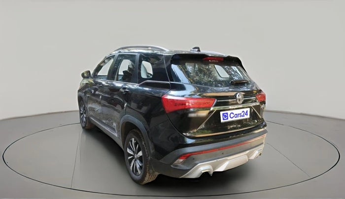 2019 MG HECTOR SMART HYBRID 1.5 PETROL, Petrol, Manual, 88,446 km, exterior