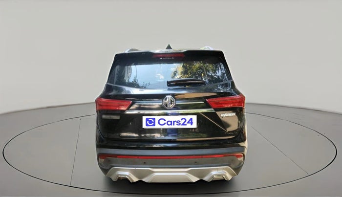 2019 MG HECTOR SMART HYBRID 1.5 PETROL, Petrol, Manual, 88,446 km, exterior