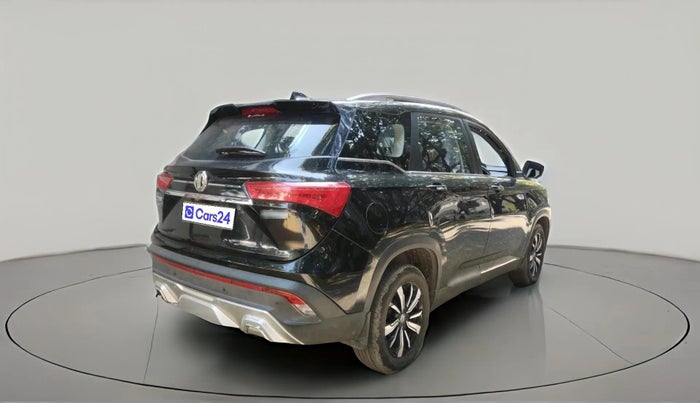 2019 MG HECTOR SMART HYBRID 1.5 PETROL, Petrol, Manual, 88,446 km, exterior