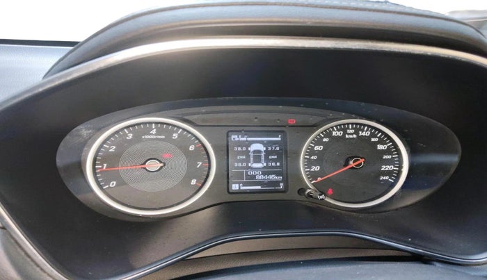 2019 MG HECTOR SMART HYBRID 1.5 PETROL, Petrol, Manual, 88,446 km, interior