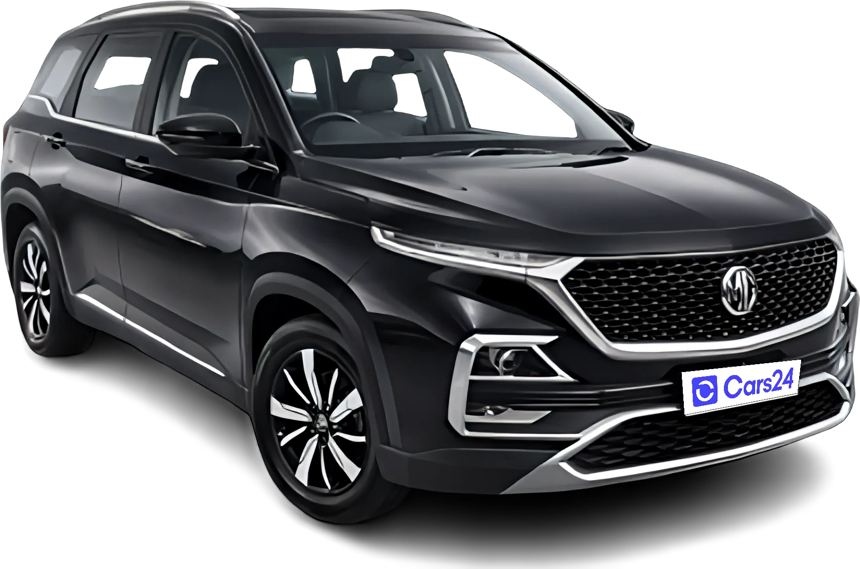 2019 MG HECTOR - SUV - Petrol - Manual - ₹9.80 lakh
