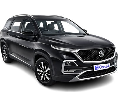 2019 MG HECTOR - SUV - Petrol - Manual - ₹9.80 lakh