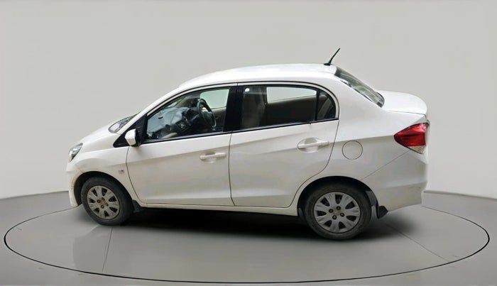 2013 Honda Amaze 1.2L I-VTEC S, Petrol, Manual, 96,000 km, exterior