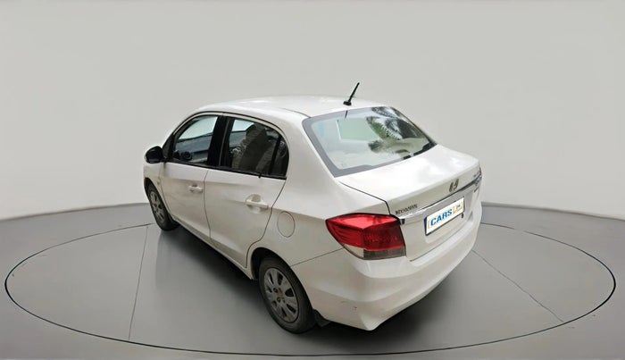 2013 Honda Amaze 1.2L I-VTEC S, Petrol, Manual, 96,000 km, exterior