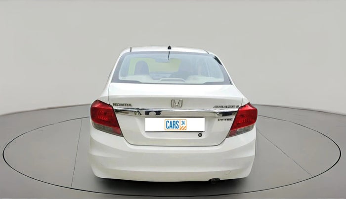 2013 Honda Amaze 1.2L I-VTEC S, Petrol, Manual, 96,000 km, exterior