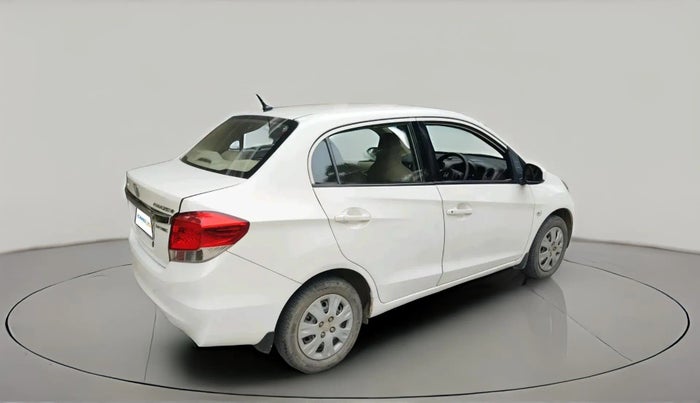 2013 Honda Amaze 1.2L I-VTEC S, Petrol, Manual, 96,000 km, exterior