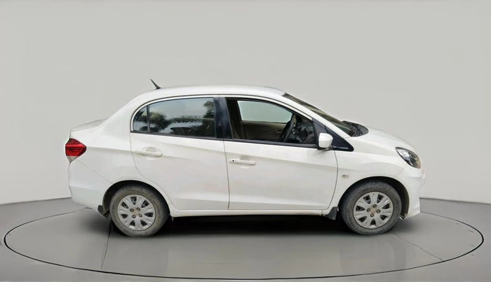 2013 Honda Amaze 1.2L I-VTEC S, Petrol, Manual, 96,000 km, exterior