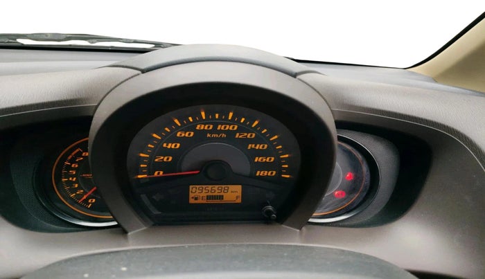 2013 Honda Amaze 1.2L I-VTEC S, Petrol, Manual, 96,000 km, interior