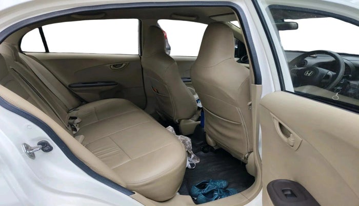 2013 Honda Amaze 1.2L I-VTEC S, Petrol, Manual, 96,000 km, interior