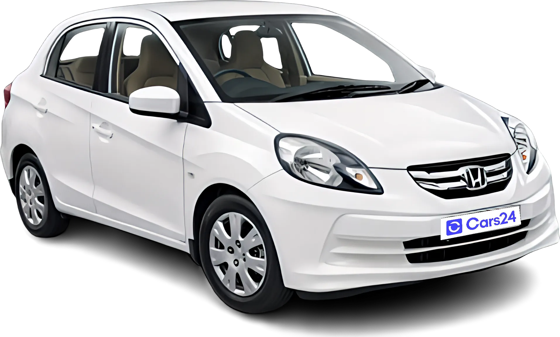 2013 Honda Amaze - Sedan - Petrol - Manual - ₹3.00 lakh