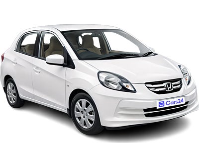 2013 Honda Amaze - Sedan - Petrol - Manual - ₹3.00 lakh